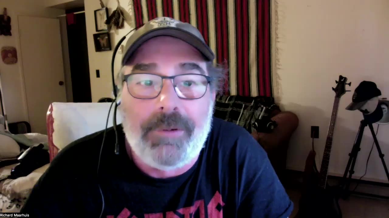 How many of you know Christ's Session dream. Letting it go..mp4