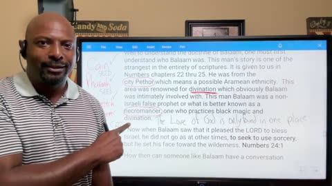 Episode 1281: Does the Bible teach that Jesus love the sinner?