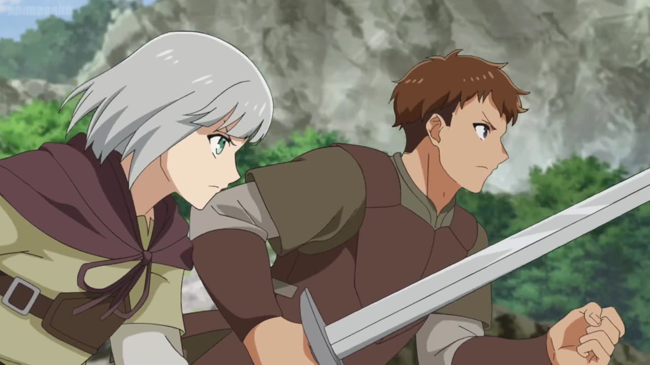 team ryou vs goblins | The Water Magician