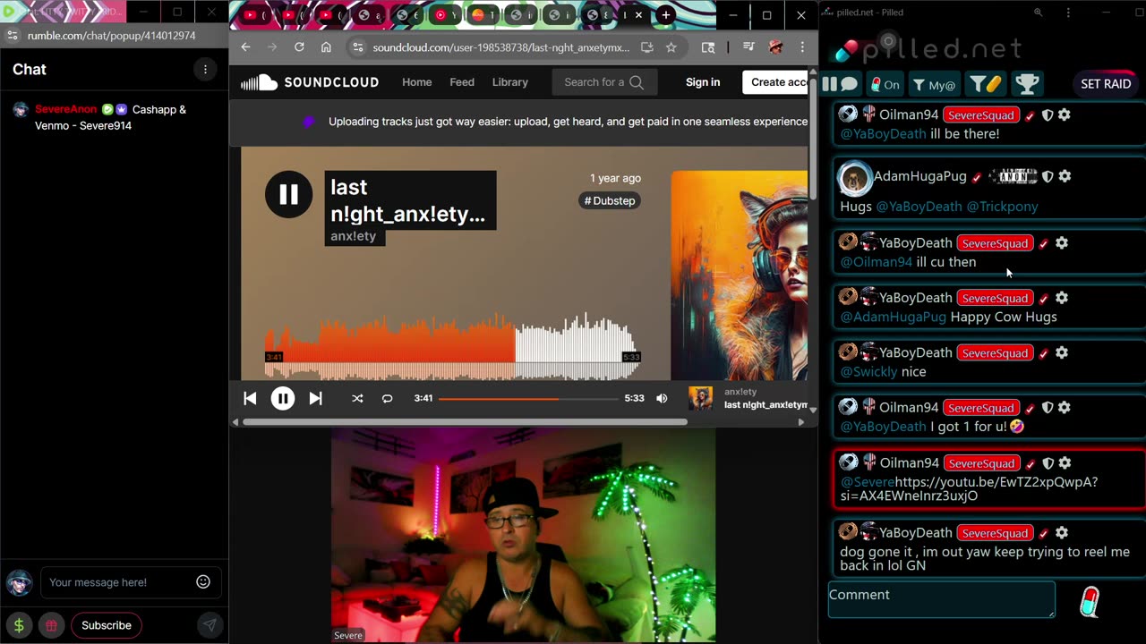 LITTY TWITTY FRIDAY - BIG OL' COUNTRY NIGHT 🔥🤠🎶