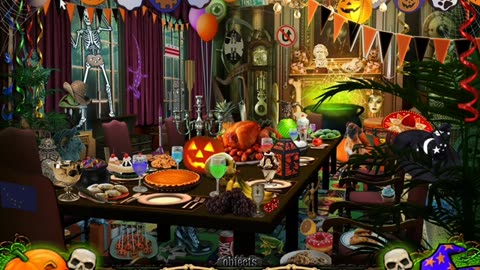 PC Longplay 557 Halloween Trick or Treat