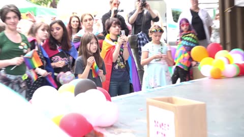 Land of Confusion - Weak Men, Hard Times