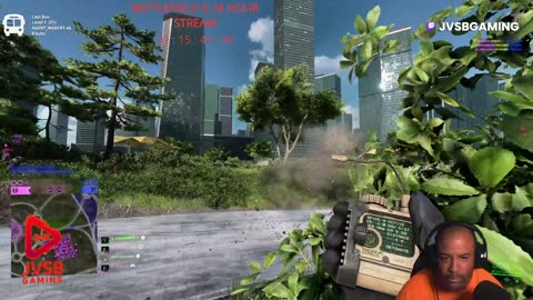 THE BATTLEFIELD PLAYER NOW