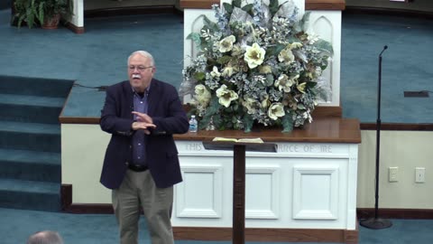 Burgess Road Baptist Church (Live Stream)
