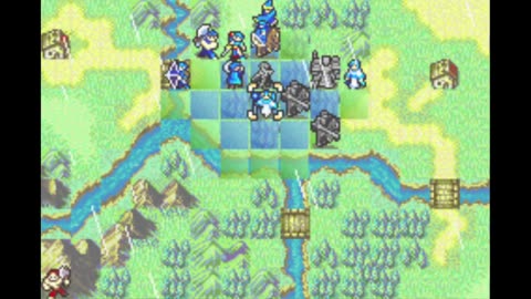 Marching In - Fire Emblem: The Blazing Blade Pt.24