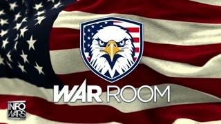 The War Room in Full HD for August 28, 2025.