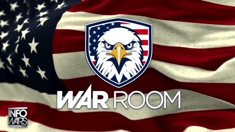 The War Room in Full HD for August 28, 2025.