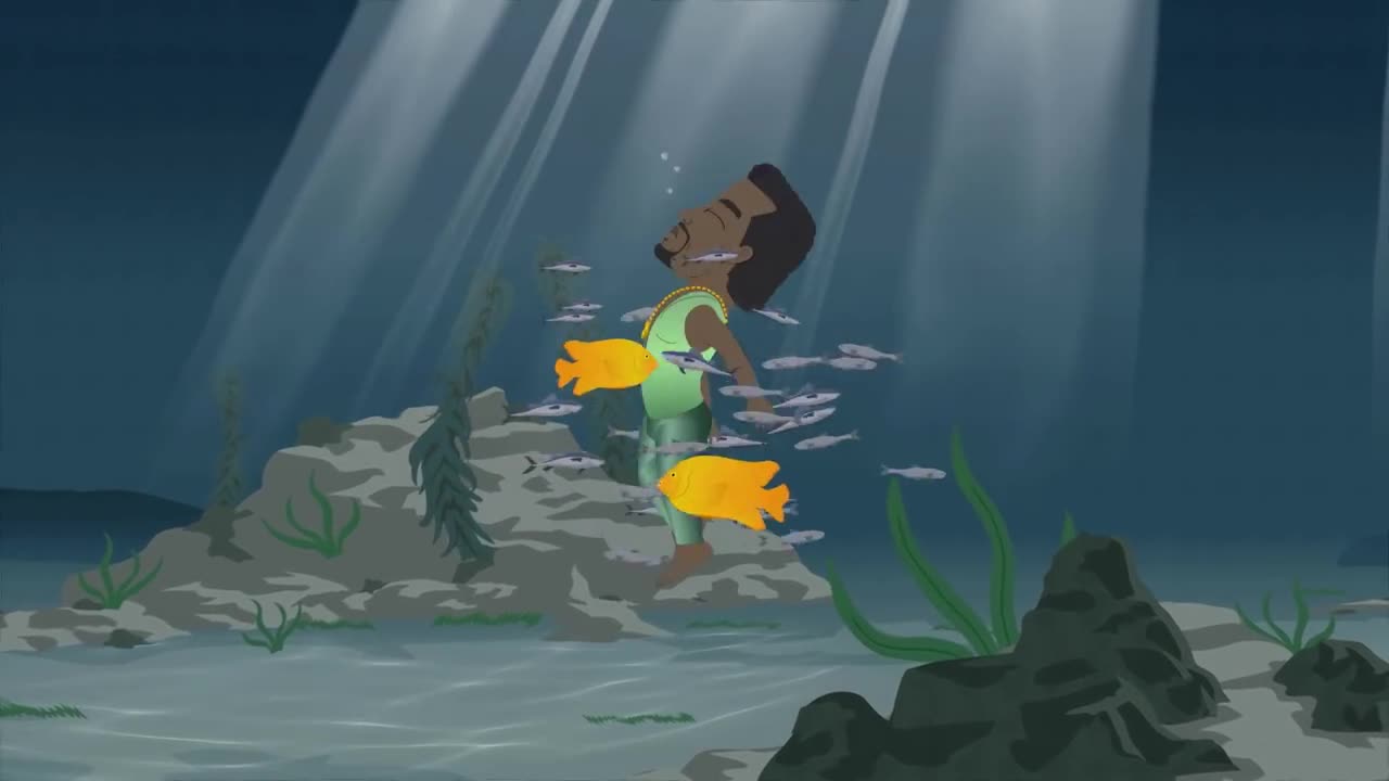 South Park: Kanye West ‘Gay Fish’
