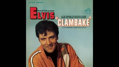 Elvis Presley - Clambake (Official Audio)
