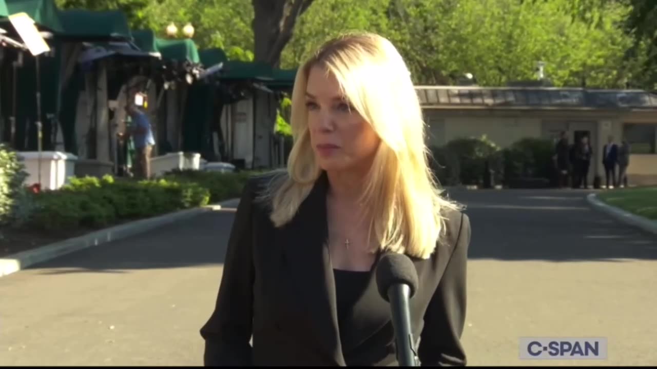 Pam Bondi reveals new excuse for not releasing Epstein files