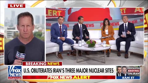 STATE OF EMERGENCY: Israel is on high alert as Iran retaliates