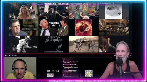 96th Pebbles Reacts to OPEN Stream w Dibiase WoF