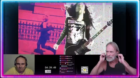 96th Pebbles Reacts to OPEN Stream w Dibiase WoF