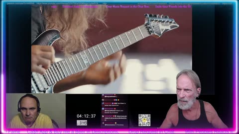 96th Pebbles Reacts to OPEN Stream w Dibiase WoF