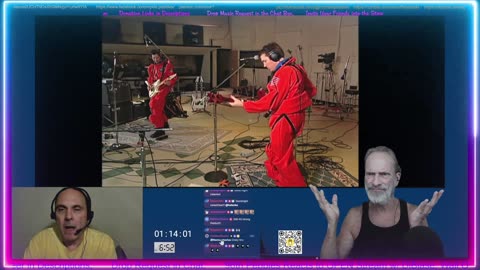 96th Pebbles Reacts to OPEN Stream w Dibiase WoF