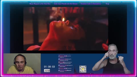 96th Pebbles Reacts to OPEN Stream w Dibiase WoF