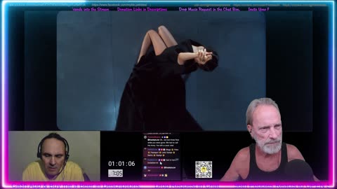 96th Pebbles Reacts to OPEN Stream w Dibiase WoF