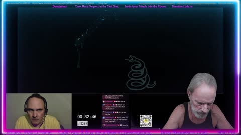 96th Pebbles Reacts to OPEN Stream w Dibiase WoF