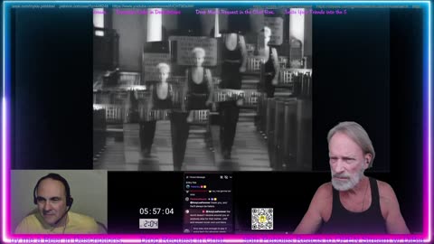 96th Pebbles Reacts to OPEN Stream w Dibiase WoF