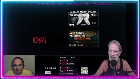 96th Pebbles Reacts to OPEN Stream w Dibiase WoF