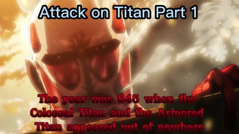 🔥 Attack on Titan Season 1 – Full Epic Moments & Best Scenes