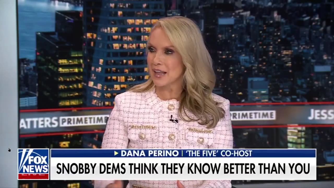 Fox has some advice for Democrats: Get outside, touch some grass, lol... More