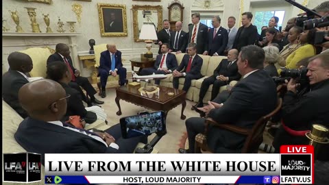 JAKE TAPPER JUST DOESN'T GET IT - WHO KNEW WHAT AND WHEN?? - LOUD MAJORITY LIVE
