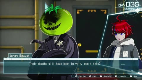 HUNDRED LINE -The Last Defense Academy Part 32 #RumbleGaming #VisualNovel #hundred_line