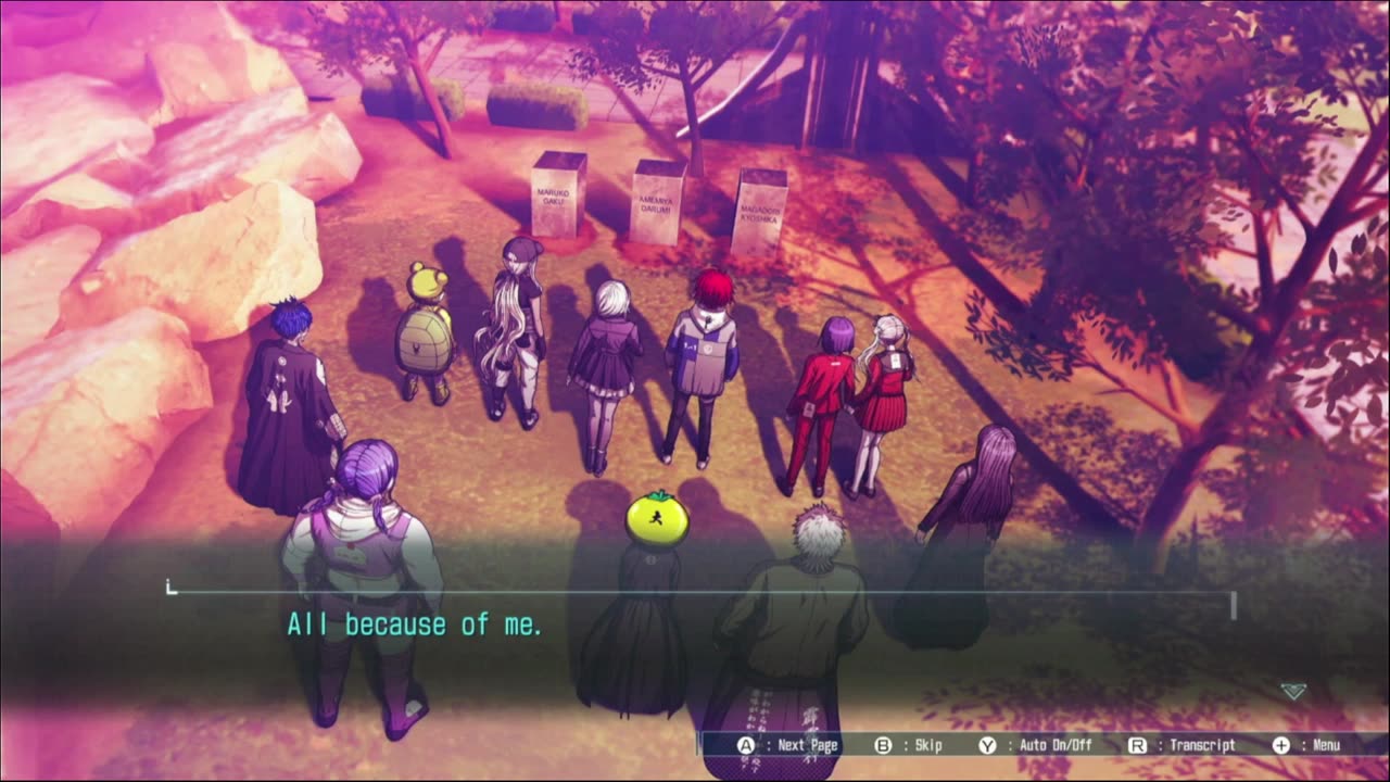 HUNDRED LINE -The Last Defense Academy Part 32 #RumbleGaming #VisualNovel #hundred_line