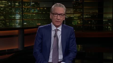 Bill Maher Monologue after visit to While House