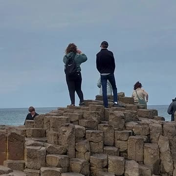 The Giants Causeway
