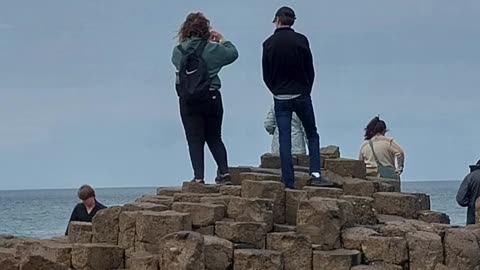 The Giants Causeway