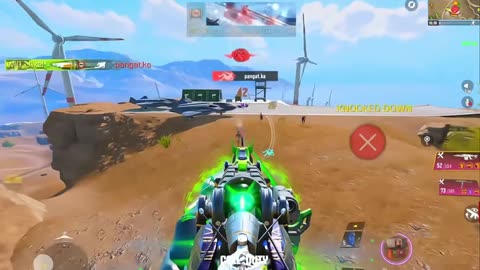 This is the unique gameplay