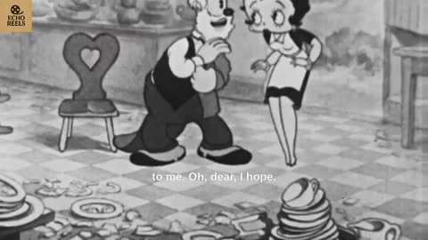 Betty Boop in Pudgy Takes a Bow-Wow (1937)