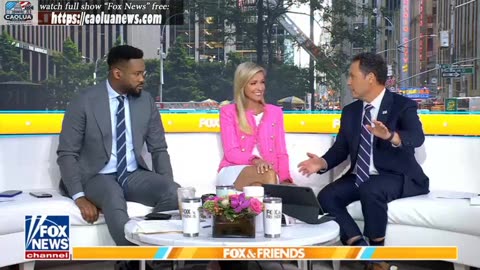 FOX and Friends 7AM - 7/17/2025 - caoluanews.com