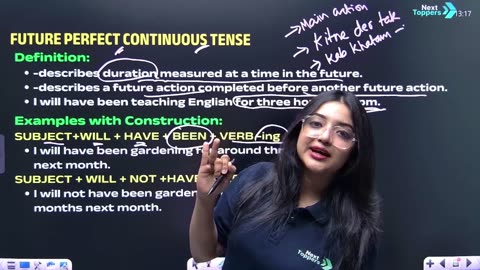 Tenses lecture 3