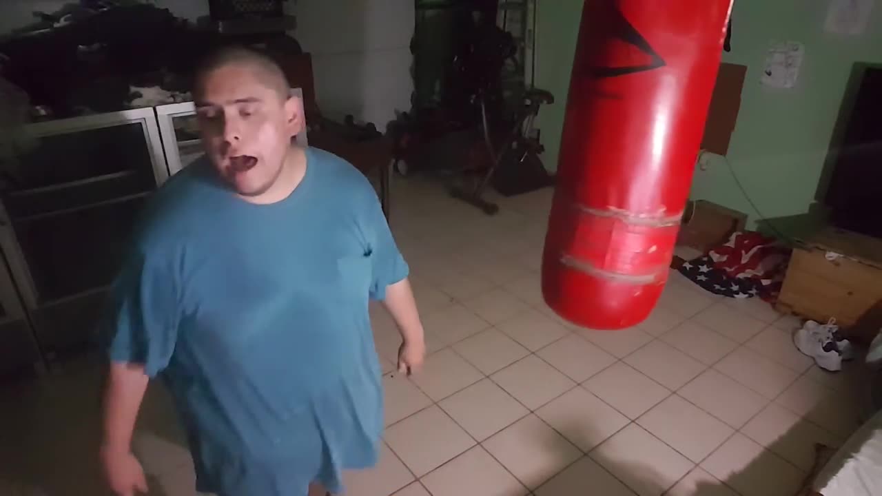 My Big Ass Trying To Workout Episode 7 : Total Fail (July 4, 2017)