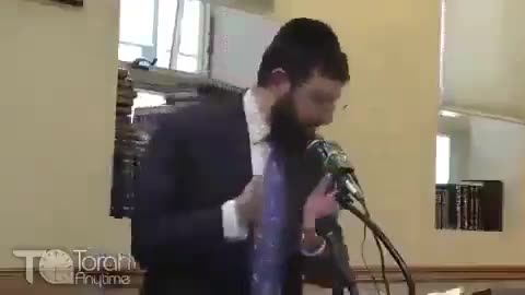 Rabbi - "Goyim WIll Be Slaves"