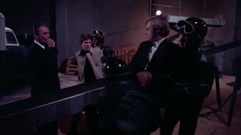 "The Karate Killers" Starring Robert Vaughn and David McCallum