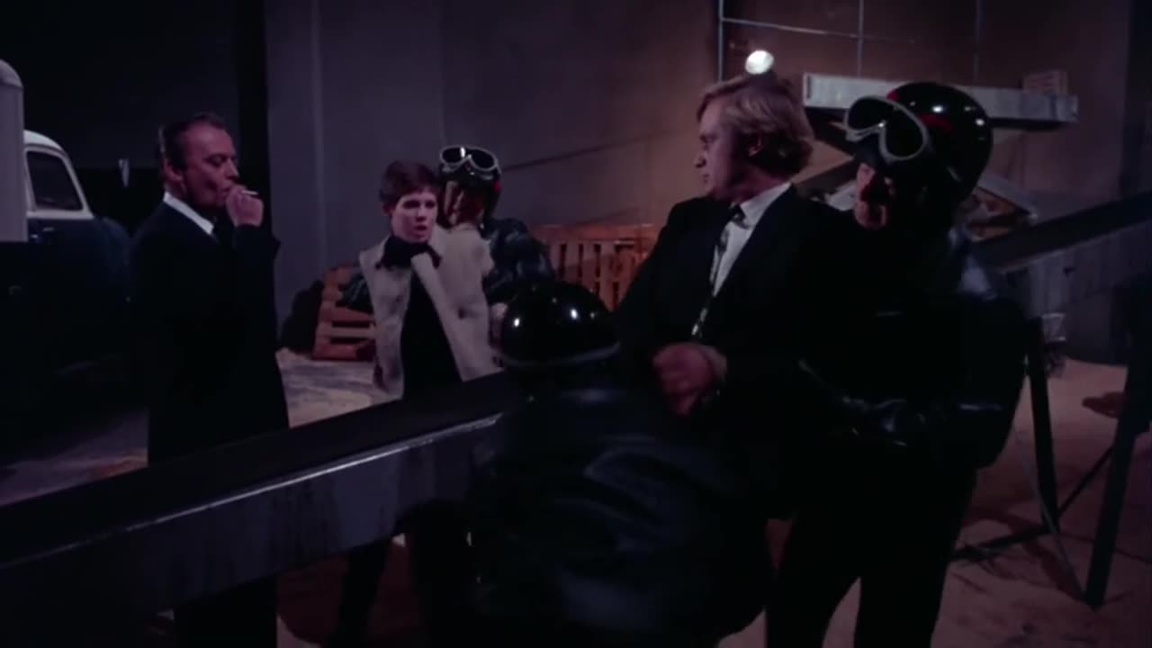 "The Karate Killers" Starring Robert Vaughn and David McCallum