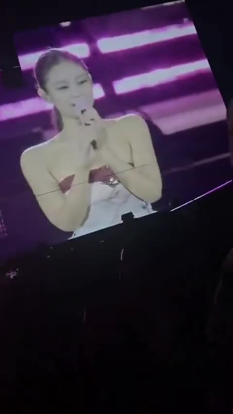 Blackpink Jennie Kpop World Tour