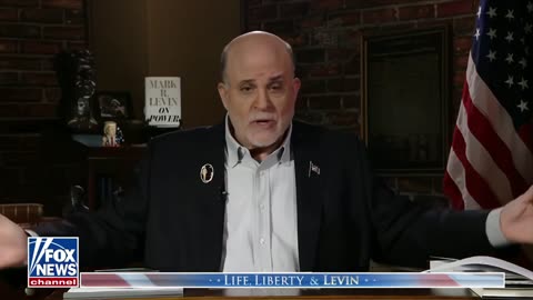 Life, Liberty and Levin 10/26/25 (Sunday)