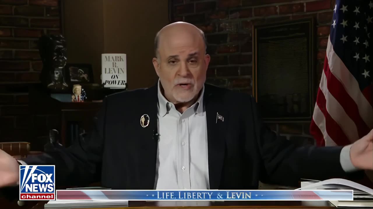 Life, Liberty and Levin 10/26/25 (Sunday)