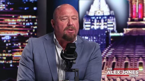 The Alex Jones Show in Full HD for September 10, 2025.