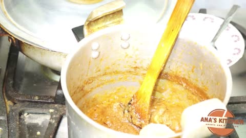 ANAS Kitchen