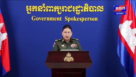 December 11, 2025, Morning _ Update on the Cambodian-Thai border