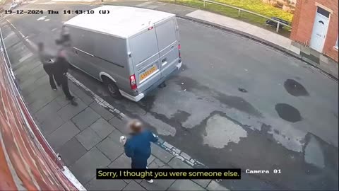 😱🥊 Creepy Van Guy Gets Instant Payback! | FCN