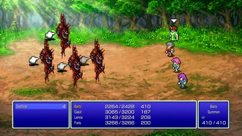Let's Play Final Fantasy V Pixel Remaster (PS4 on PS5) part 5