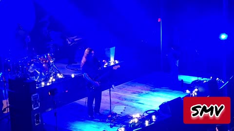 #ShittyMillennialVideos 📱📹🎬 Alcest 🎭 - Écailles 2 🌙⚖️ @ Roseland Theater Portland, OR 03/10/2025