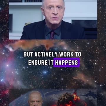 Who stands to gain from destroying half the world?